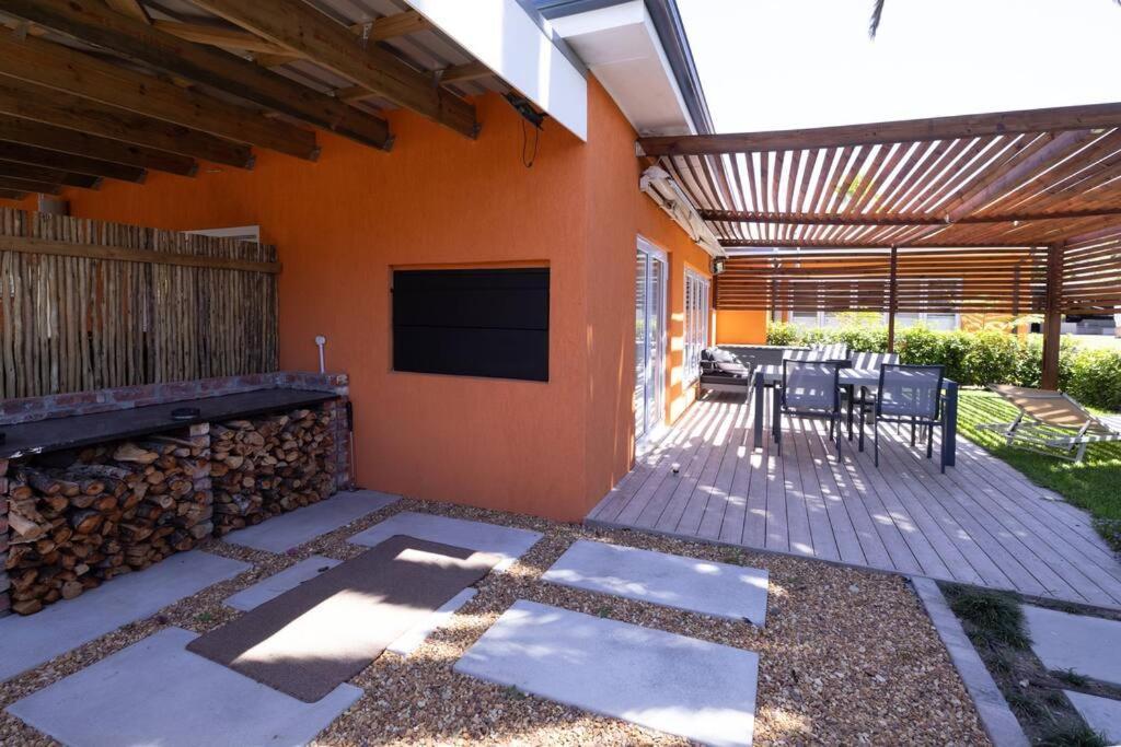 Garten Wohnung Mit Pool, 2 Schlafzimmer Кейптаун Екстериор снимка