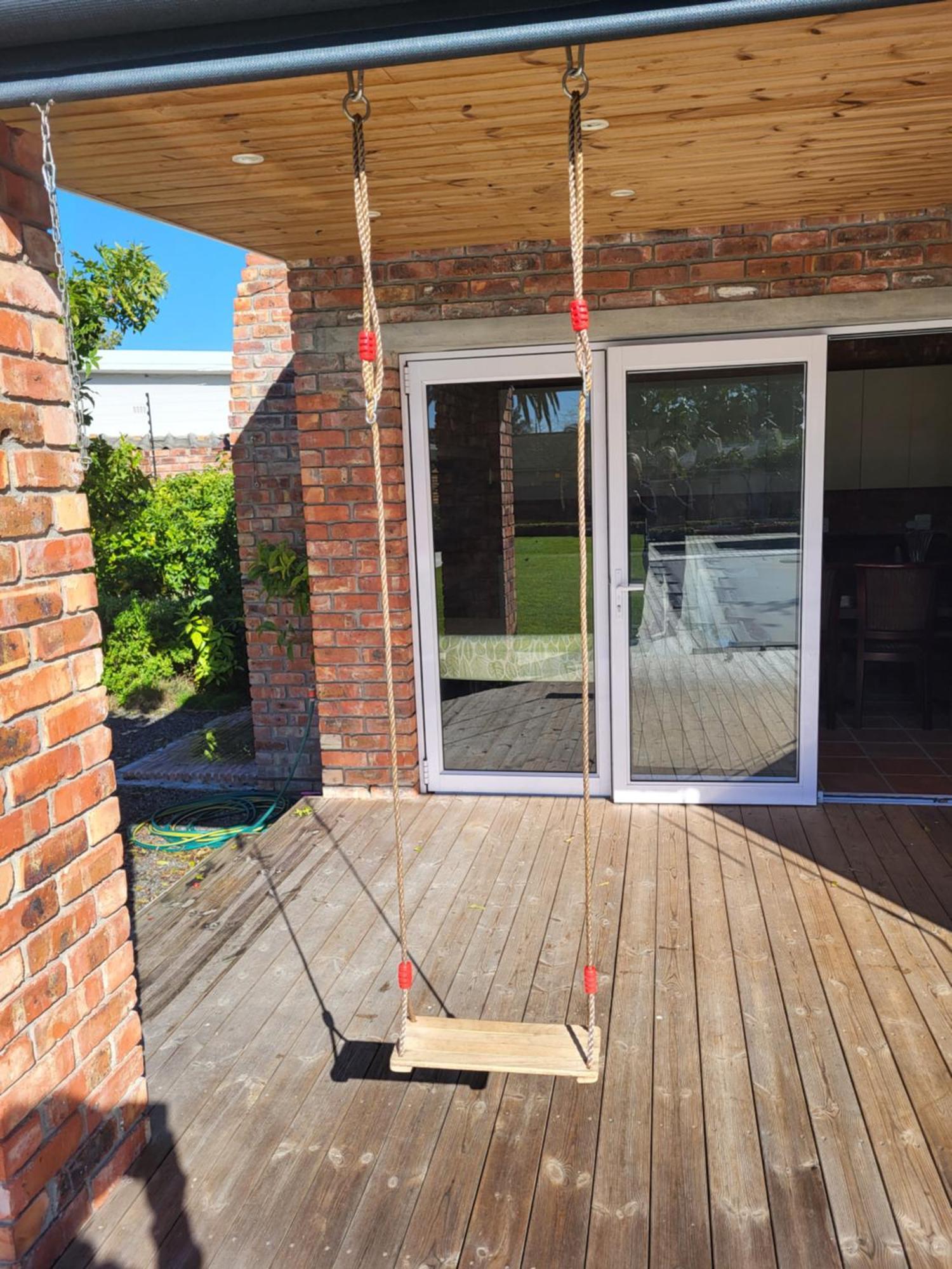 Garten Wohnung Mit Pool, 2 Schlafzimmer Кейптаун Екстериор снимка